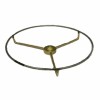 Lamp Albert Estate Ltd, Navy World Map Drum Lamp Shade,