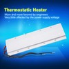 PTC Heating Element Constant Temperature Insulated Aluminum Shell for Electronic