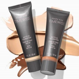 MARY KAY Maquillaje Líquido TimeWise 3D (Beige W 100)