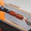 BMWOOD Pen Mandrel with MT2 Adaptor for Woodlathe Pen Making.