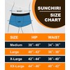 SUNCHIRI Men's Incontinence Underwear, 150 ML Absorbency Washable and Reusable