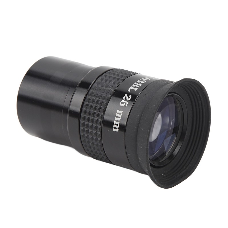 Telescope Eyepiece 1.25in Plossl Multilayer Broadband Coating Astronomical Telescopes Accessory