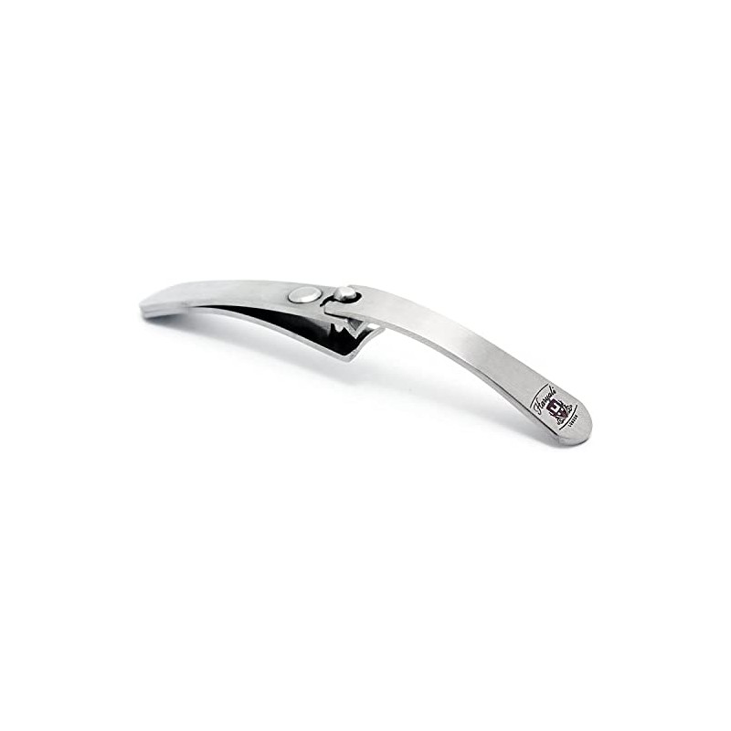 Stainless Steel Nail Clippers finger and toe nails Made in