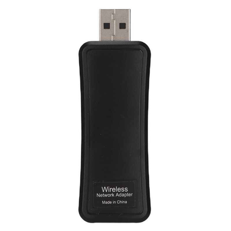 WiFi Repeater Wireless 2.4GHz 300Mbps Signal Receiver Transmitter USB Adapter