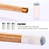 Billiard Cue Tips, Pack of 20 Pool Cue Tips, Replacement