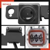A-Premium Park Assist Camera Rear View Backup Reverse Camera Compatible