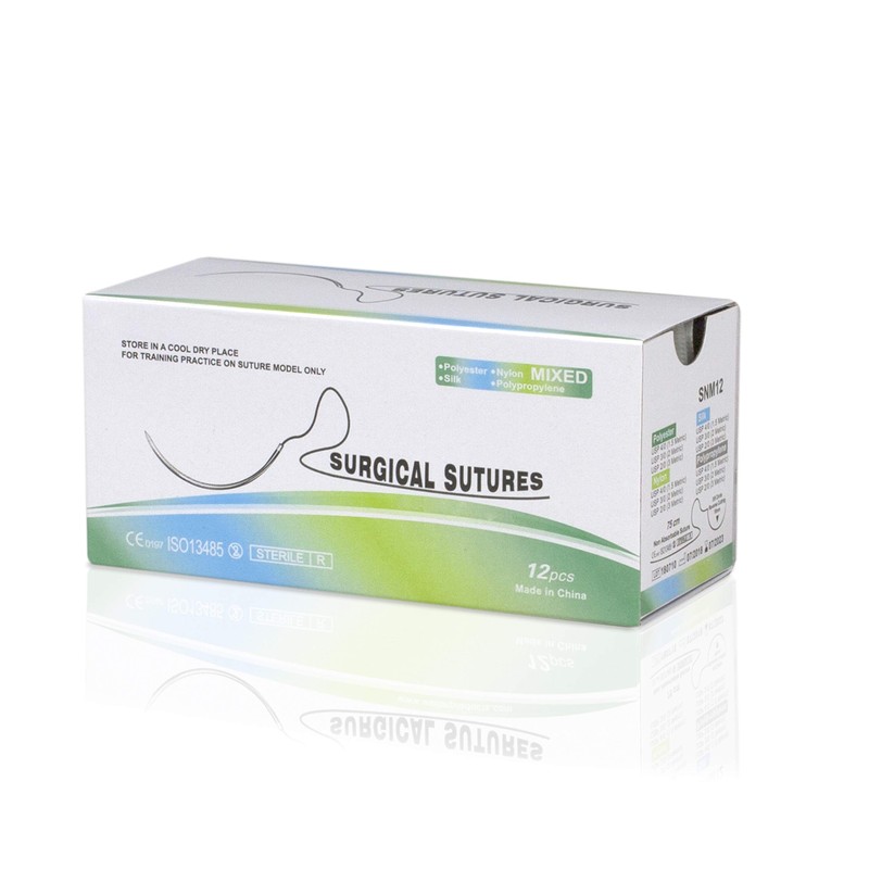 Isaac Technologies IC-SK3D Suture Kit | 7.8” X 7.8” –