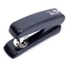 Rapesco Eco Half Strip ABS Stapler, Recycled Material (1084)
