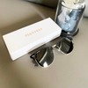 TIANYESY Polarized Sunglasses Photochromic Eyeglasses Unisex TY201903 (T2-2PCS:Gold(Polarized)+Silver(Photochromic Blue Light))