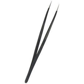 Vetus Pro ESD Safe Fine Tip Straight Tweezers - ESD-11