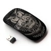 KOOLmouse [ Optical 2.4G Wireless Mouse [ Owl Skull Native