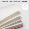 RETTACY A5 Bullet Dot Grid - Dotted Notebook With 320