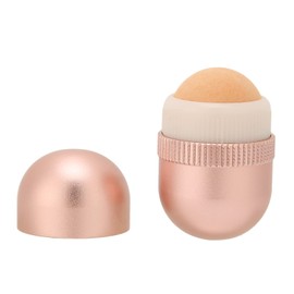 Oil-Absorbing Volcanic Face Roller, Reusable Face Roller Skin Care Facial Skin Care Tools, Oil Control Face Roller Stone, Suitable for Female Girls Makeup Massage Beauty Accessories