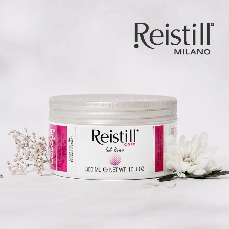 Reistill Colour Safe Mask - Protects Colour and Enhances Vibration
