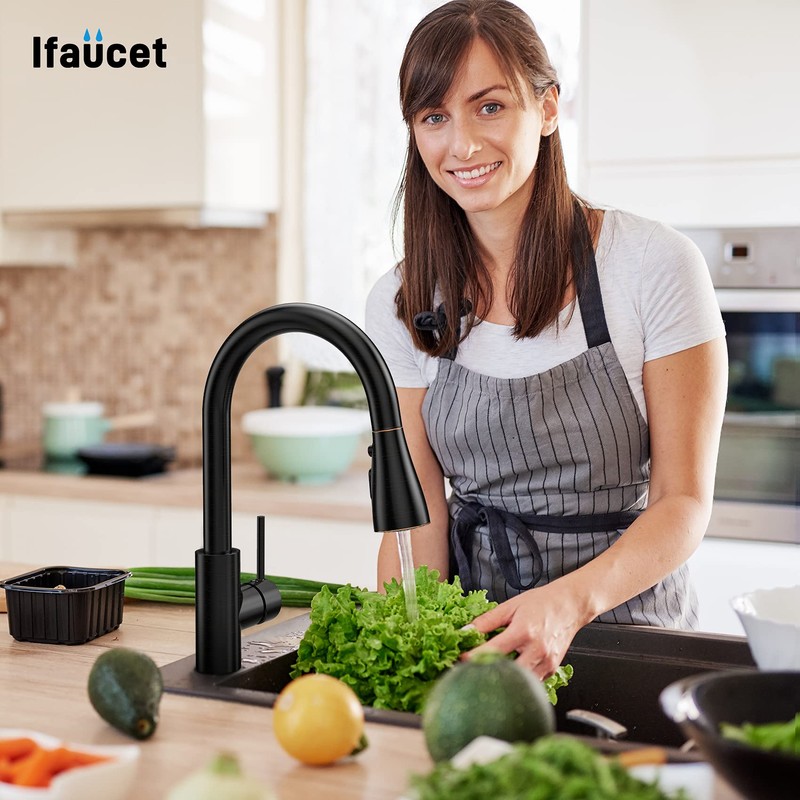 Kitchen Faucet Head Replacement, Kitchen Sink Faucet Head G 1/2,