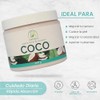 Crema Corporal De Coco Piel Suave Productos Mart Mexico 400g