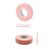 4 Rolls of Eyelash Tape Eyelash Extension Tape Eyelash Insulation