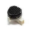 daniplus Pressure Switch Level Control 1-Way Suitable for Bauknecht Whirlpool Dishwasher, No. 481227128556