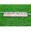 2X 2019-2024 Trail Boss Emblem 3D Badge Side TrailBoss Nameplate