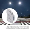 Time Switch Mechanical Timer Waterproof 24 Hours Controller 110‑250VAC for