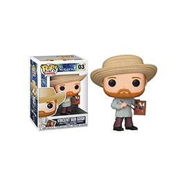 Funko Pop! Artists: Vincent Van Gogh