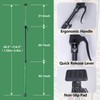 Cabinet Jacks for Installing Cabinets, Heavy Duty Adjustable Third Hand