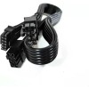 EVGA, SuperFlower SuperFlower ATX 3.0 PCIe 5.0 Cable (8+8 PIN