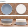 Tableware East Dip Bowl M 4.5" icing Gray