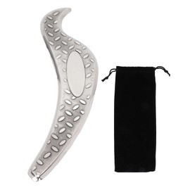 Stainless Steel Gua Sha Tools Fascia Treatment Scraping Board for Back Legs Arms