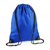 BagBase Gymsac One Size, Light Royal Blue