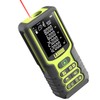 Laser Measure, LASGOO 100m/328ft Laser Measurement Tool, Laser Distance Meter