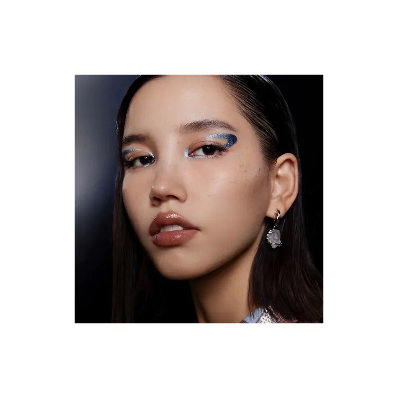Delineador Glitter Ojos Maquillaje Coreano Profesional Cara