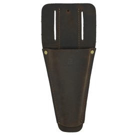 Garden Leather Pruner Sheath with Clip,Tool Holster for Gardening Pruning Shears,Durable Scissor Protector Cover