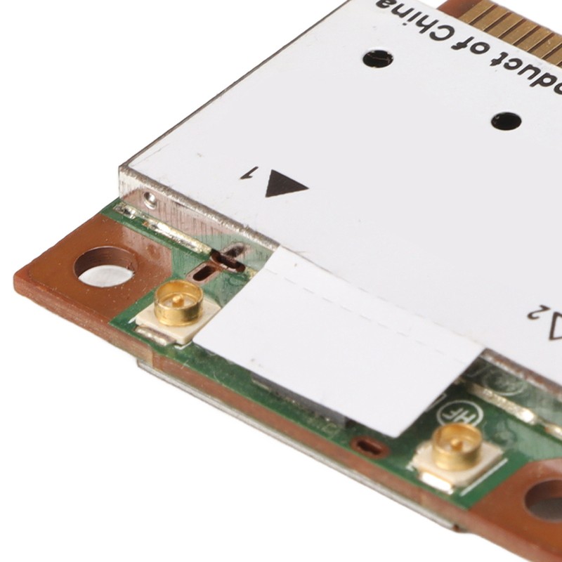 Mini PCIE WiFi Card Dual Band 2.4G 5G 300Mbps Wireless