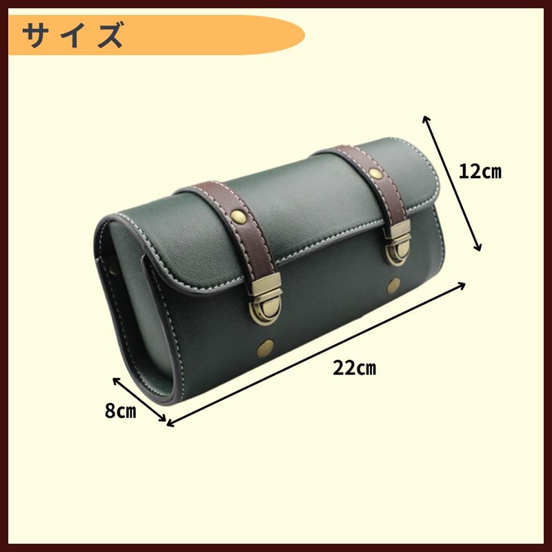 ideamall Motorcycle Side Bag, Touring Bag, Tool Bag, Tools, Accessory