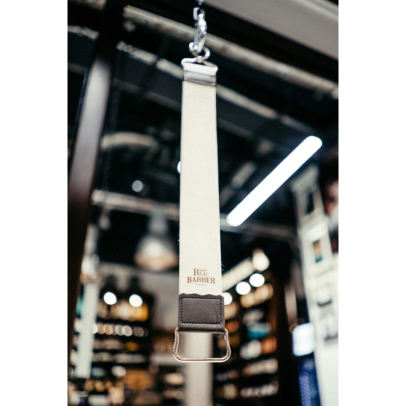 Fitters Real Barber Strop Razor Real Leather Made in Solingen