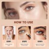 Corrector Impermeable, Cubre Tatuajes, Manchas, Cicatrices y Ojeras, Base de