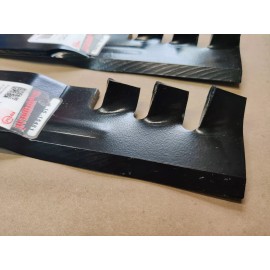 Rotary 3 Pack USA MADE Mower Mulching Blades For Spartan 54" RZ RT HD SRT 438-0001-00