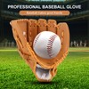 SPPHONEIX Ultimate Performance Leather Baseball Gloves Mitts,Tear Resistant and Durable