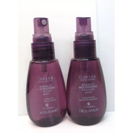 ALTERNA CAVIAR MIRACLE MULTIPLYING VOLUME MIST 1.4 OZ (LOT OF 2)