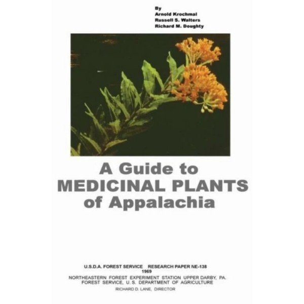 A Guide To Medicinal Plants Of Appalachia