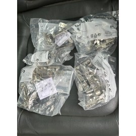 IKEA Qty 8 IKEA UTRUSTA Sektion Cabinet Door Soft Close HINGE 110° 404.017.84