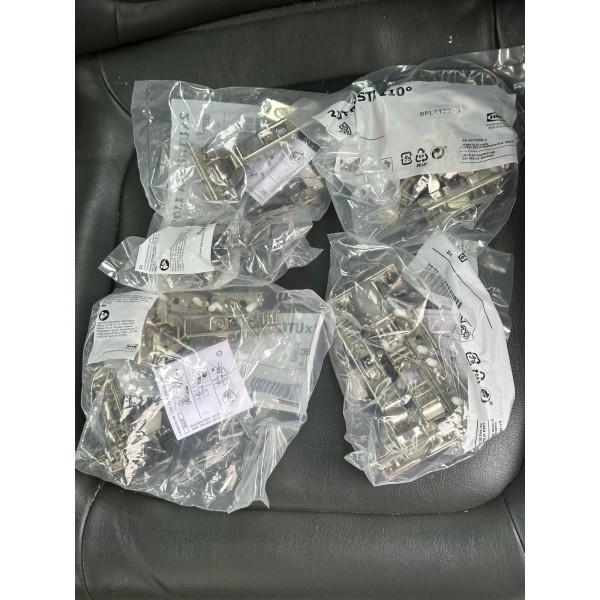 IKEA Qty 8 IKEA UTRUSTA Sektion Cabinet Door Soft Close