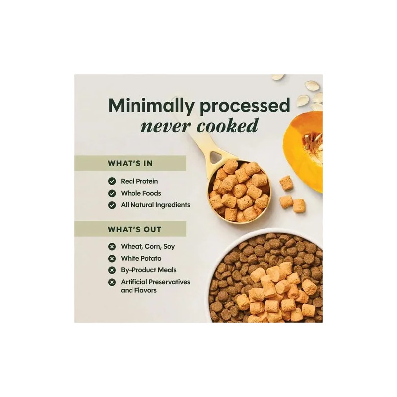 Alimentos Liofilizados Para Perros Salud Intestinal Pollo 12