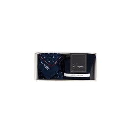 Dupont (신세계본점)26 S/S    손수건 양말   2매세트    SE6SMA381010SNY001NY (Shinsegae Main Store) 26 S/S Handkerchief Socks 2-Piece Set SE6SMA381010SNY001NY