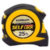 Komelon EV2825 25' x 1" Self-Lock Evolution Tape Measure, 1-Pack