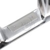 Unbranded Chrome Oil Cooler Cover For Harley Touring Trike Road