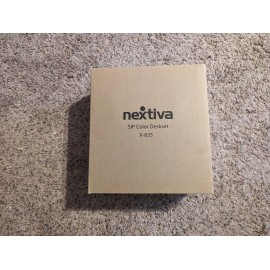 Nextiva X-835 SIP Color Desk Phone VOIP PoE