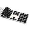 ProElife Silicone Full Size Ultra Thin Keyboard Cover Skin for