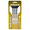 Unicorn Steel Tip Darts Set | Core Brass Barrels |